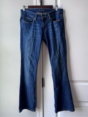 Levi’s 524 Too Superlow Y2K Low Rise Bootcut Jeans Size 9